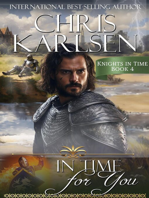 Title details for In Time for You by Chris Karlsen - Available